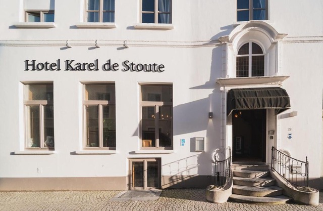 Hotel karel de stoute