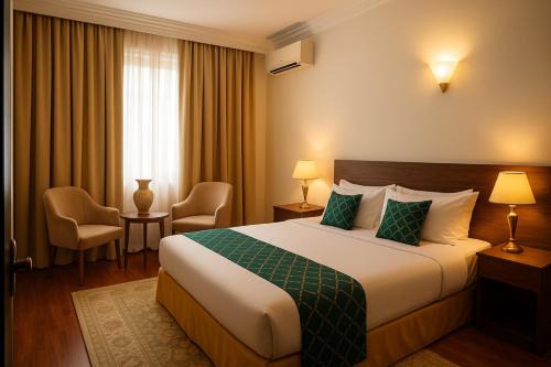 Hotel Kasturi Maya Stays