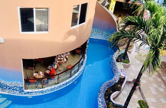 Hotel Katarma Galapagos