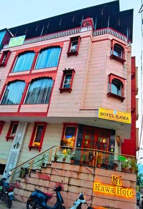 Hotel kawa