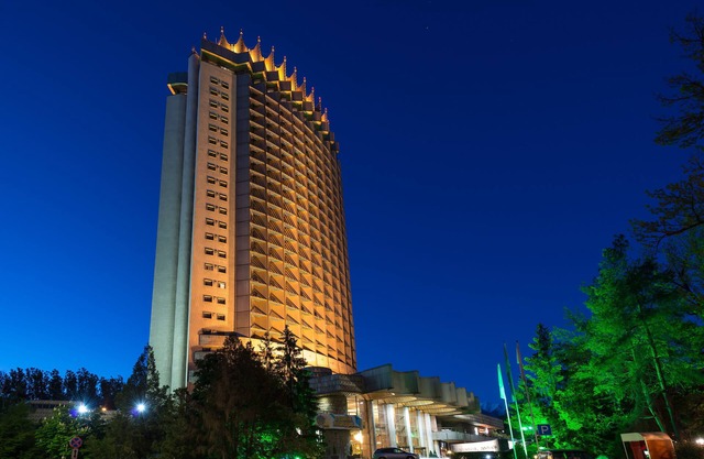 Hotel Kazakhstan