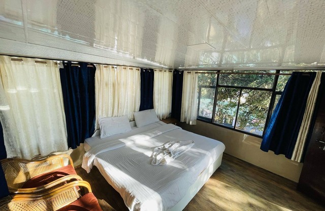 Hotel Kgn Guest House Nainital
