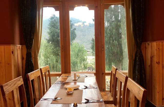 Hotel Khamsum