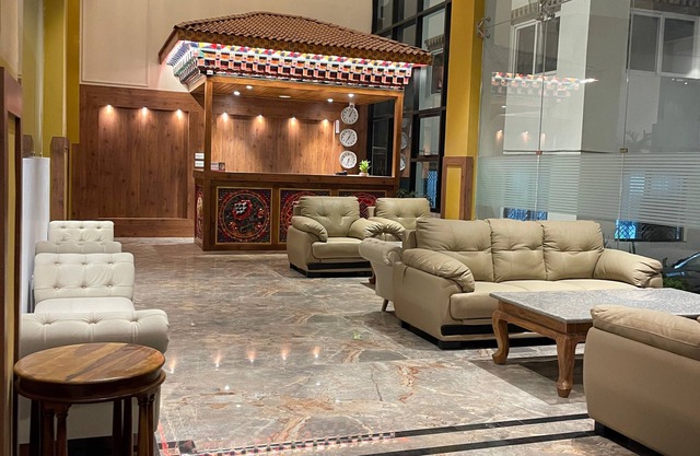 Hotel Khamsum