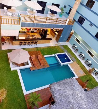HOTEL KICHARME PONTAL