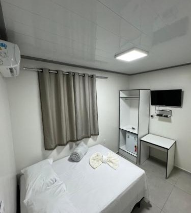 Hotel King Palace - Hotel Irituia