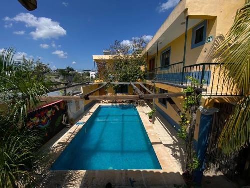 Hotel Kinich Ahau