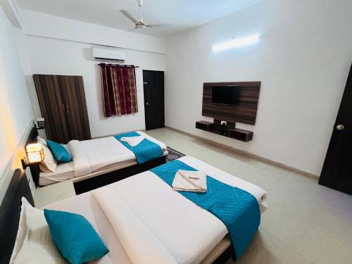 Hotel Kirti Palace