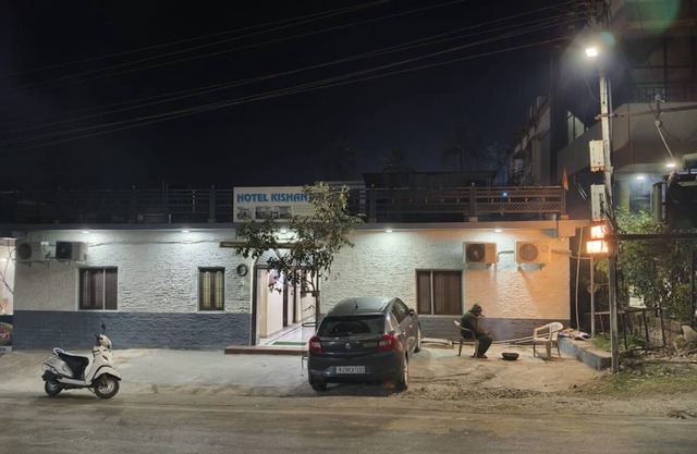 Hotel kishanjis