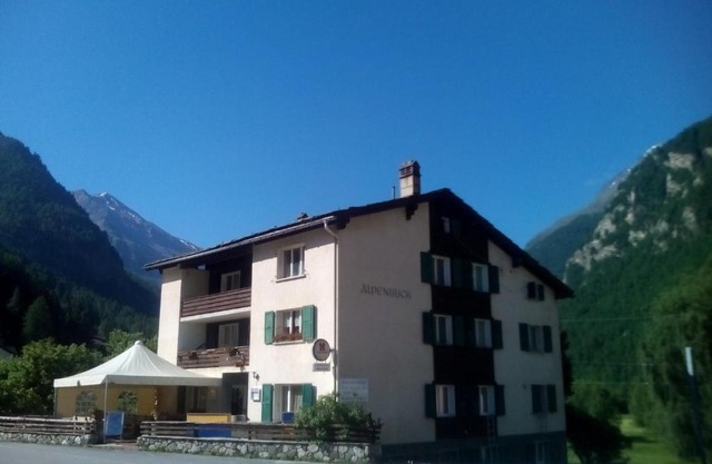 Hotel Klein Matterhorn