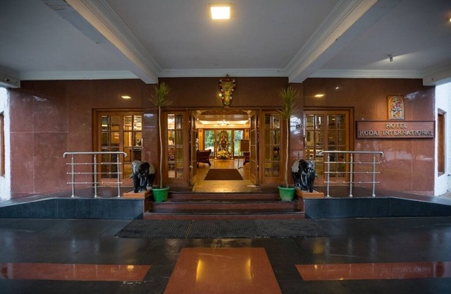 Hotel Kodai International
