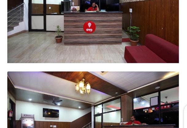 hotel kohinoor city