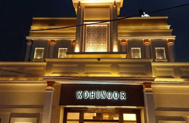 Click Hotel Kohinoor, Ludhiana