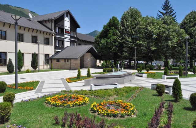 Hotel Komovi