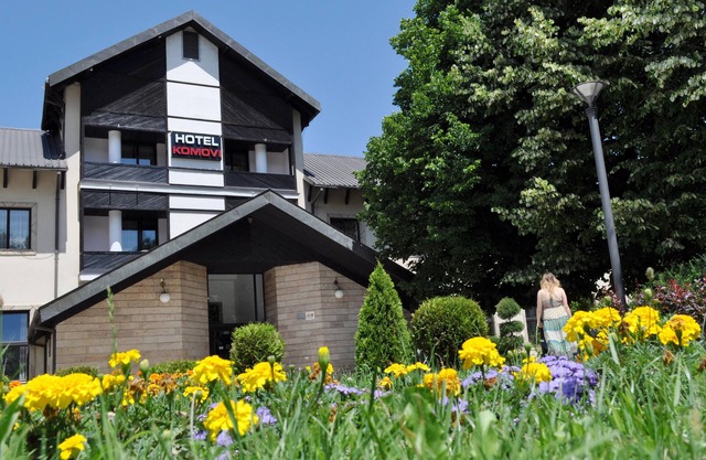 Hotel Komovi