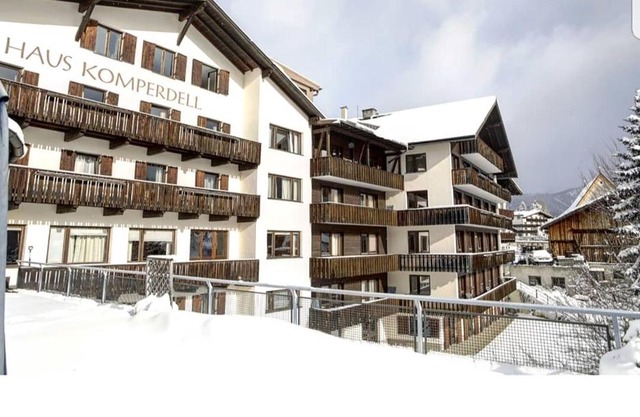 Hotel Komperdell