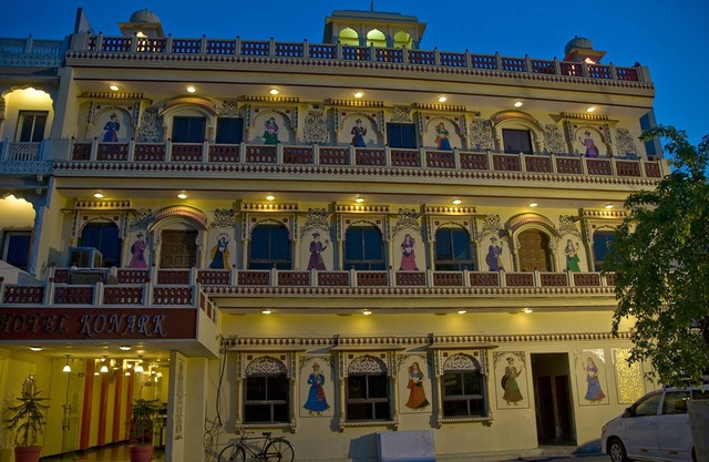 Hotel Konark