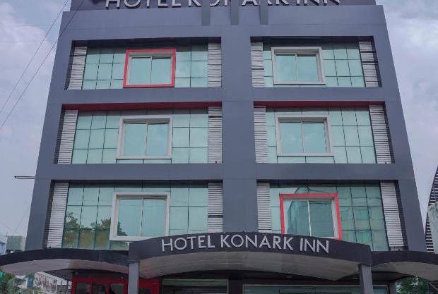 Hotel Konark Inn