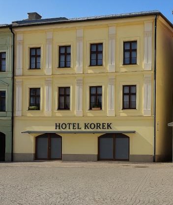 Hotel Korek