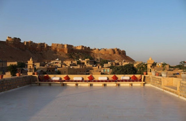 Hotel Kotwal Haveli - Jaisalmer