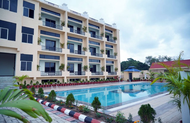 Hotel KP Palace