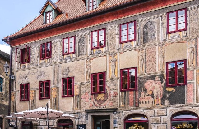 Hotel Krčínův Dům