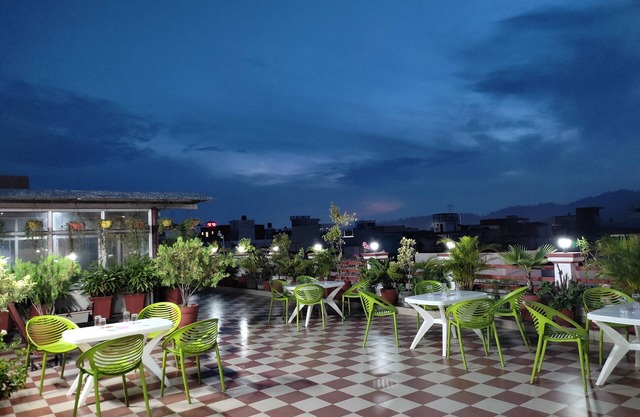 Hotel Krishna Ji