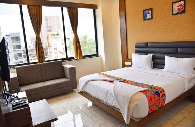 Hotel Krishna Palace