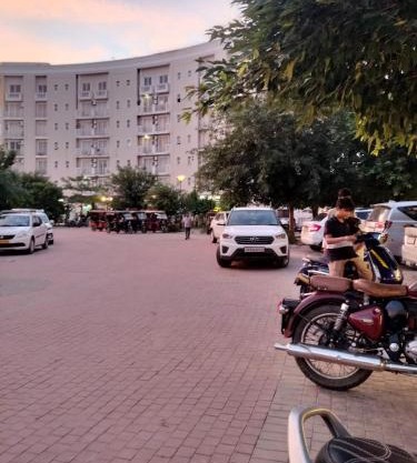 Hotel Krishna Palace