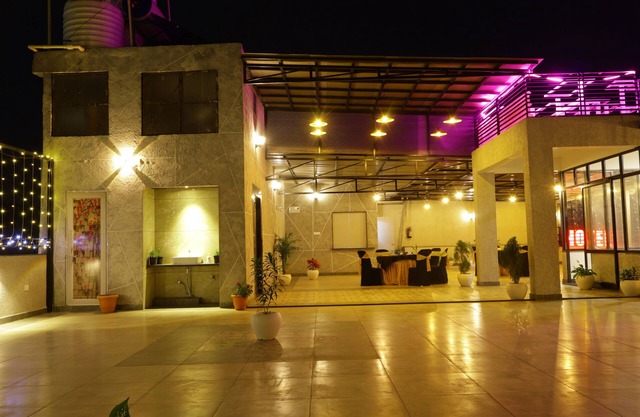 HOTEL KRISHNA PRIDE
