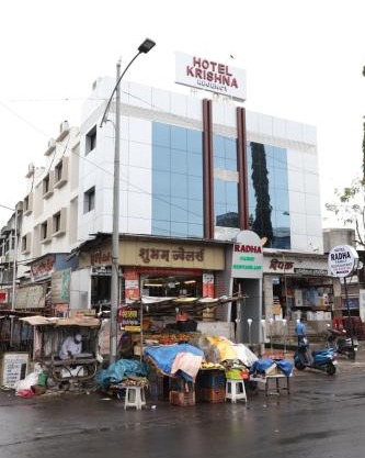 Hotel Krishna Regency