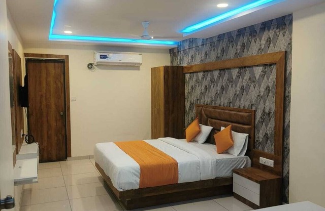 Hotel Krishna Villa