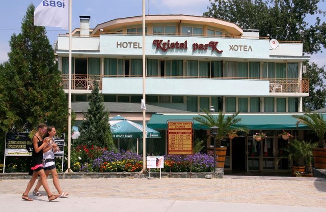 Hotel Kristel Park - All Inclusive Light