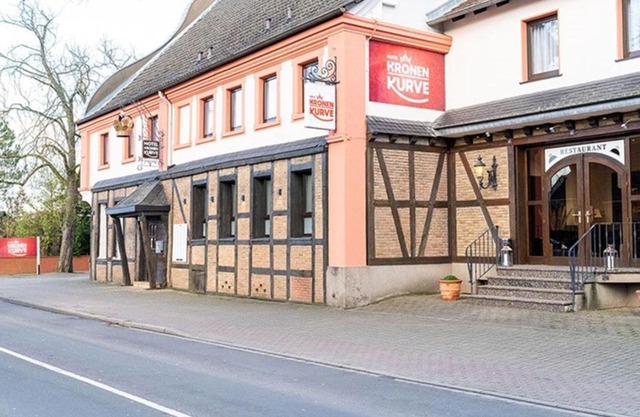 Hotel Kronenkurve