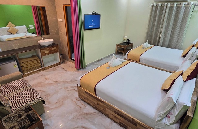 HOTEL KSR GRAND