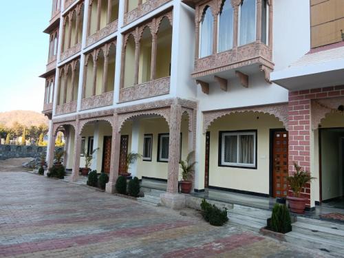 Hotel Kumbha Heritage
