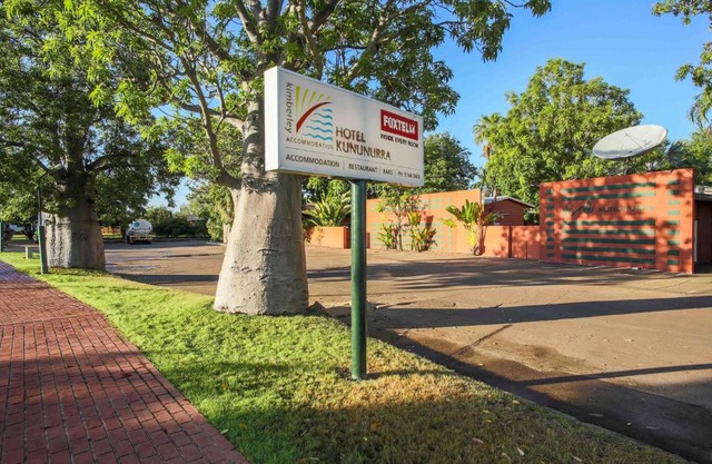 Hotel Kununurra
