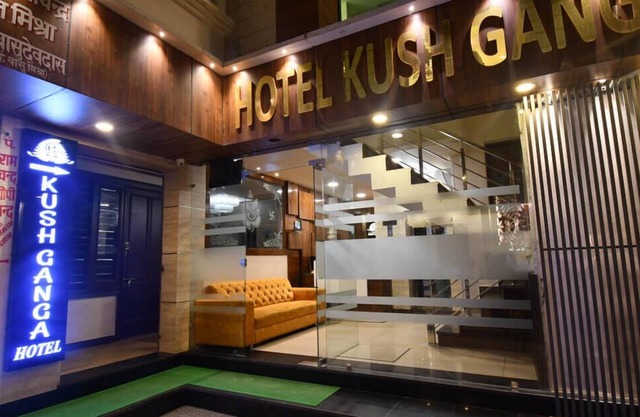 Hotel Kush Ganga Heritage