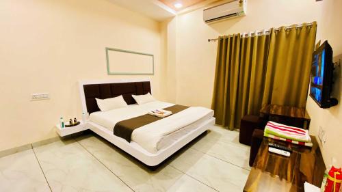 Hotel Kush palace