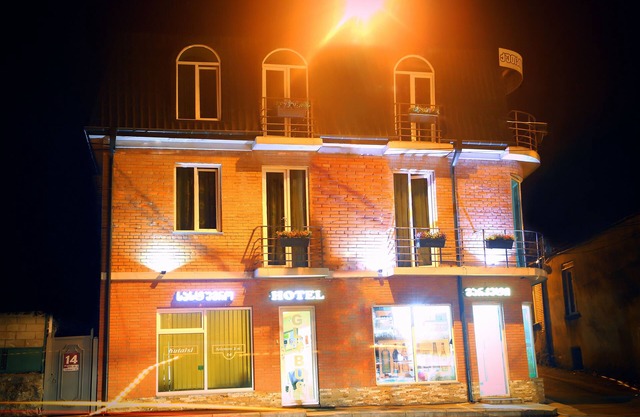 Hotel Kutaisi Globus
