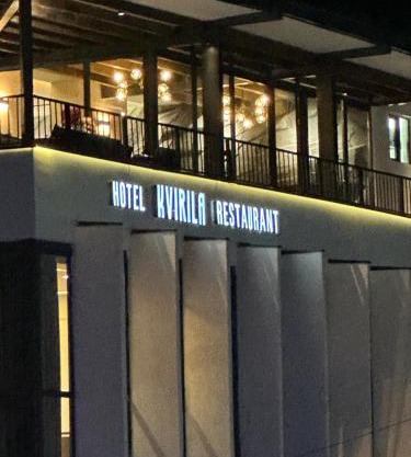 Hotel Kvirila