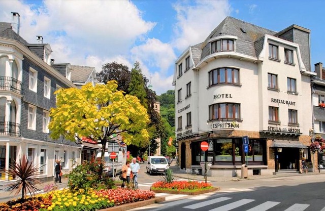 Hotel L'Esprit Sain
