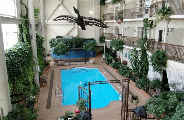Hotel L'Oie des neiges