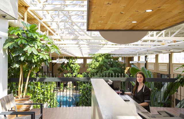 Hotel L'Oiseliere Montmagny