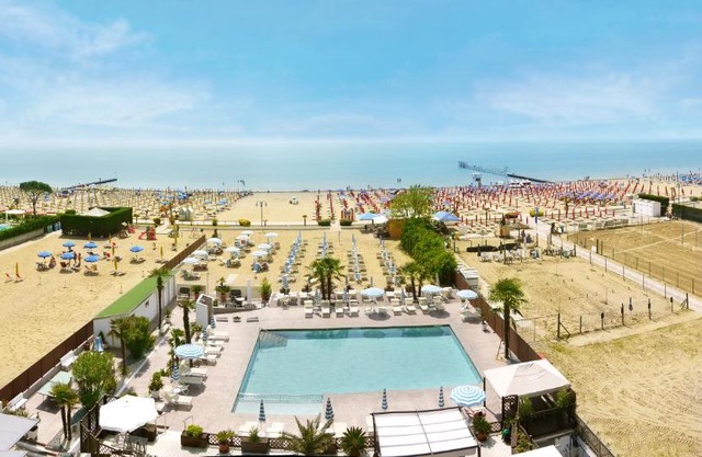 Hotel La Brezza frontemare