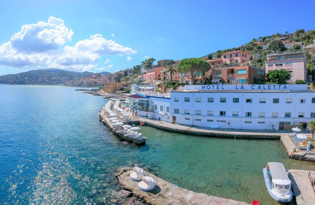 Hotel La Caletta