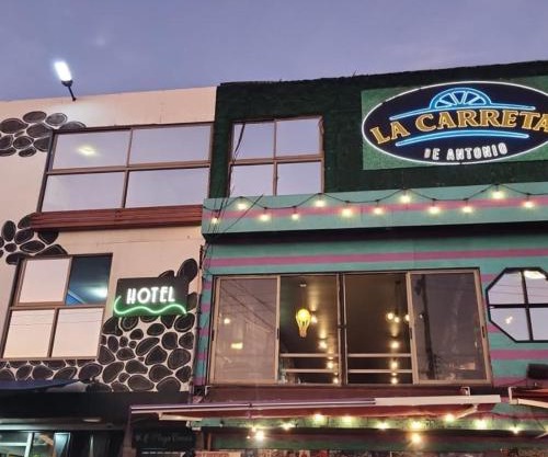 Hotel La Carreta Playa Brava