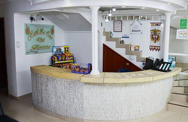 Hotel La Casa del Turista