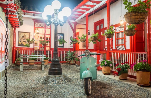 Hotel La Casona