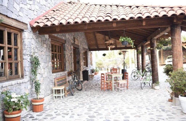 Hotel la Casona Real Huasca